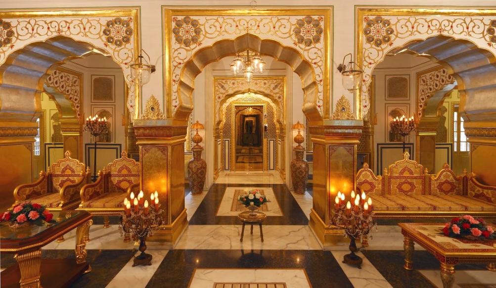 Maharaja Pavilion