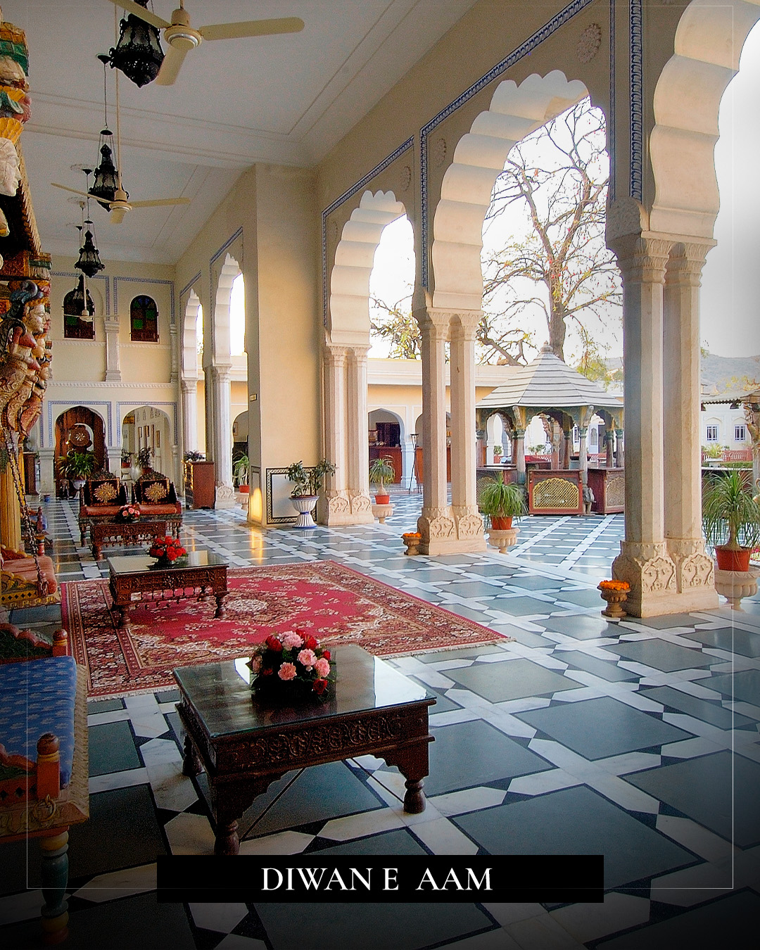 The Raj Palace by Small Luxury Hotels of The World — Rajasthan 302002