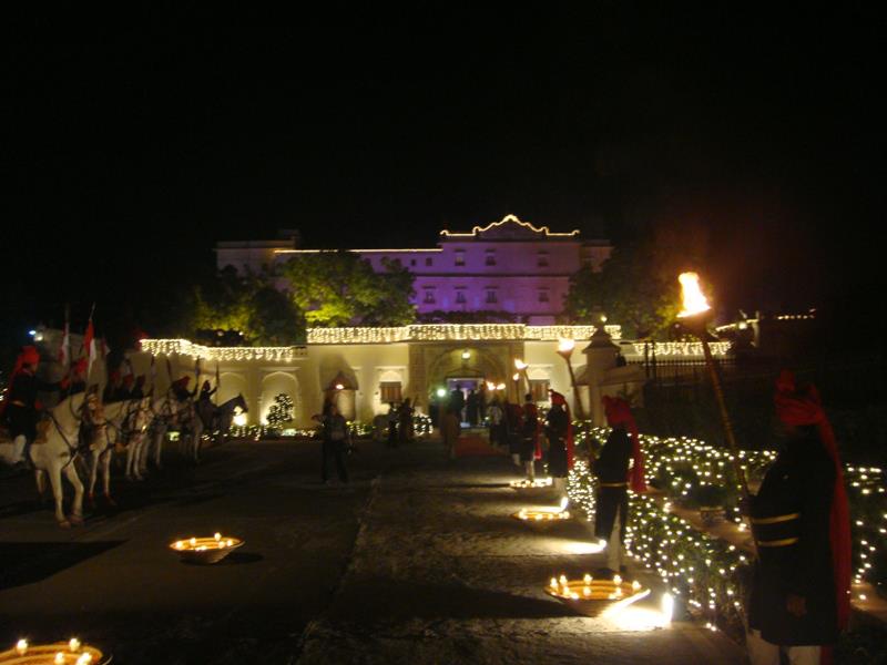 Maharaja Welcomejpg