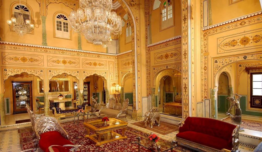 (Prestige Suite) Durbar 1
