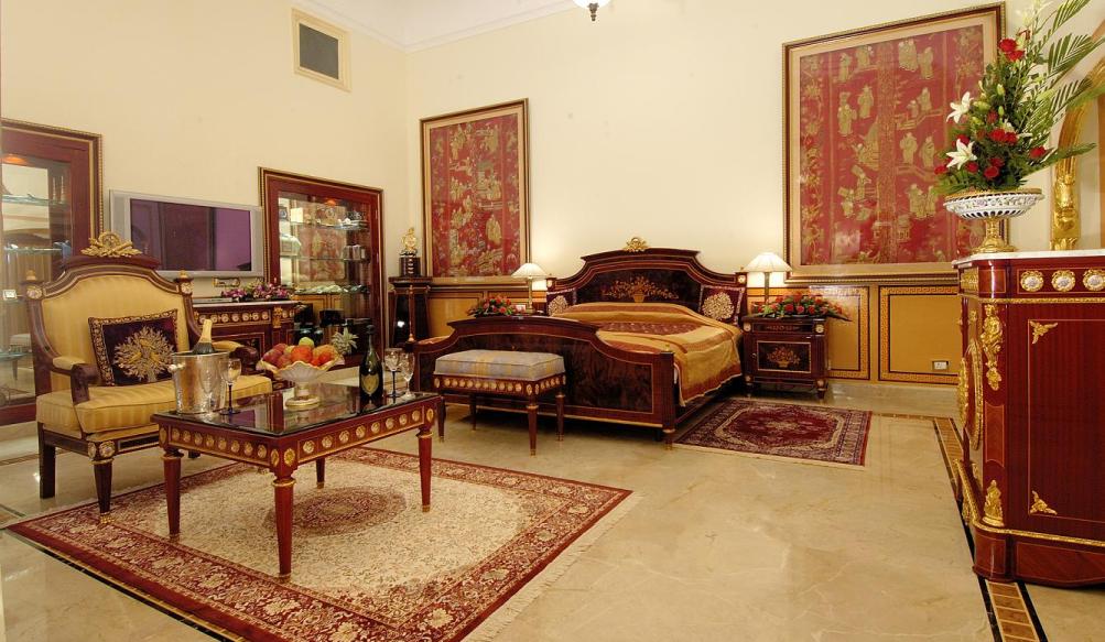 Raj Mahal suite