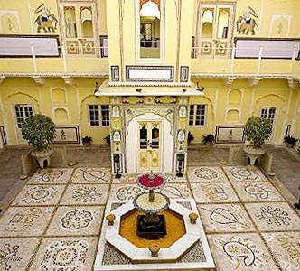 Hotel Raj Palace, Jaipur