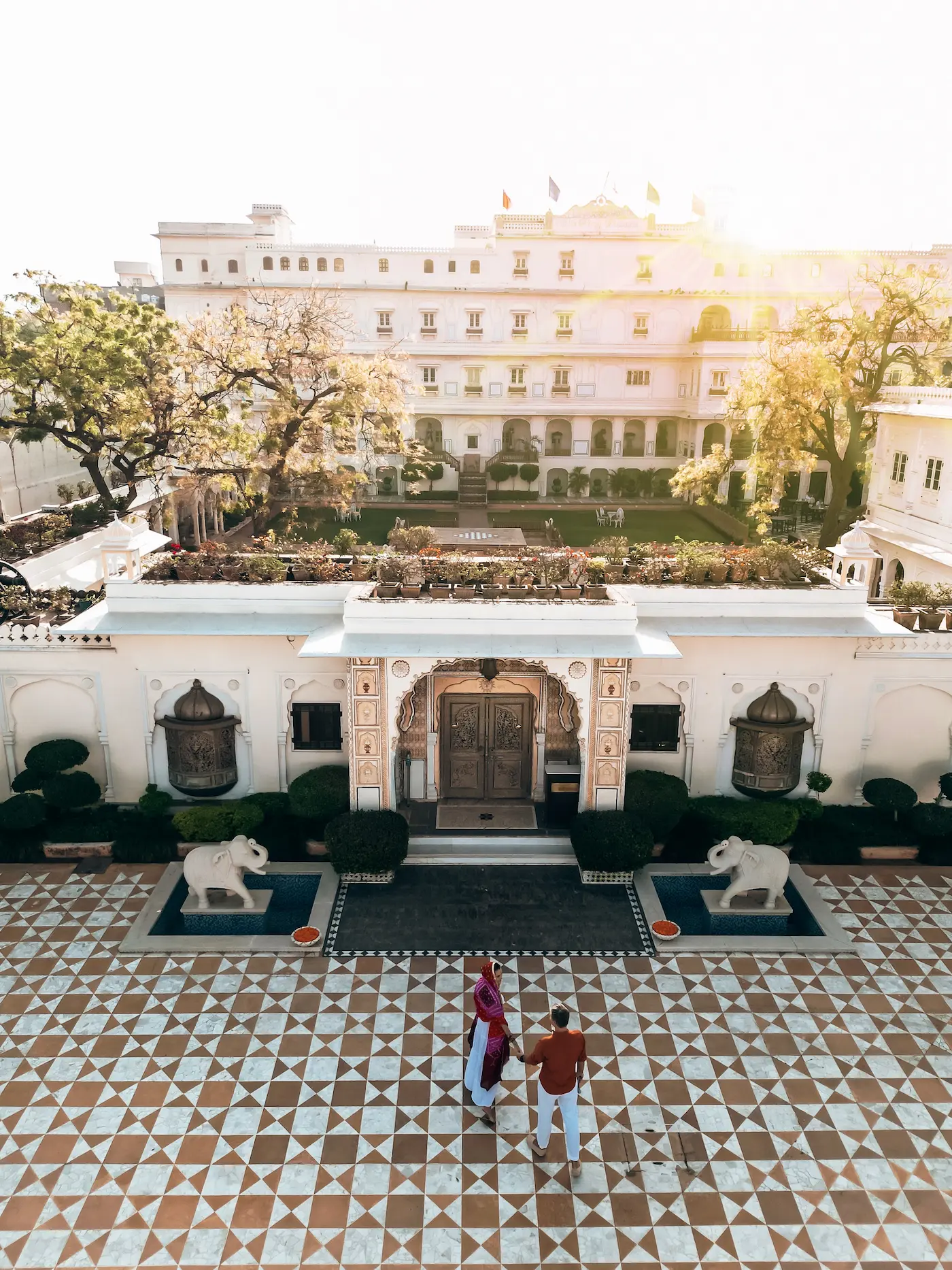 Why Jaipur Is the World Capital of Palace Weddings